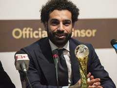 Liverpool Star Mohamed Salah Named African Player of the Year