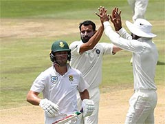 IND vs SA: द. अफ्रीका का 'क्‍लीन स्‍वीप' का सपना टूटा, शमी के 5 विकेट की बदौलत तीसरा टेस्‍ट 63 रन से जीती टीम इंडिया