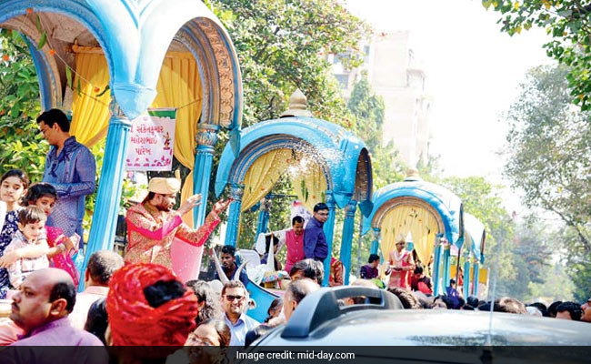 Mumbai Youth Including Lawyer, Banker Just Became Monks