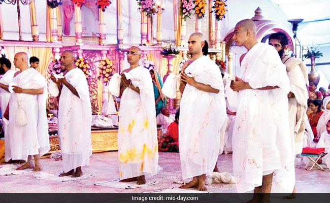 monks mumbai