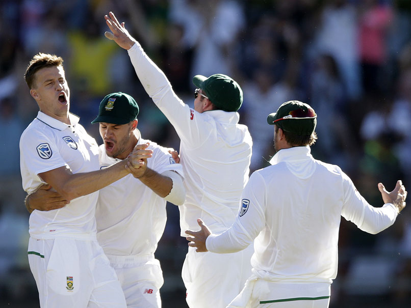 India vs South Africa, 1st Test: Dale Steyn, Morne Morkel Put Hosts On Top On Day 1