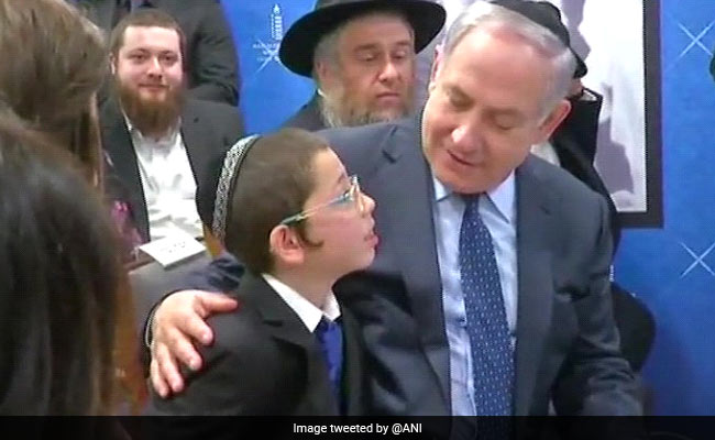 Chabad House A Blend Of Love And Hate, Says Israeli PM