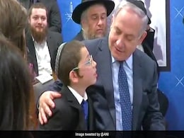 Chabad House A Blend Of Love And Hate, Says Israeli PM Chabad House A Blend Of Love And Hate, Says Israeli PM