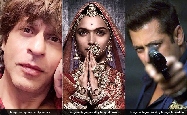 Shah Rukh Khan की Zero से Salman की Race-3 तक, 2018 में रहेगी मसाला फिल्मों की धूम