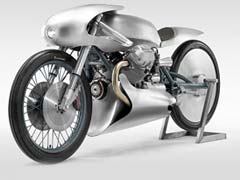 London Custom Builders Unveil Moto Guzzi Le Mans Mk II Airforce
