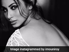 Mouni Roy Adds 'Shades Of Grey' To Alia Bhatt, Ranbir Kapoor's <I>Brahmastra</i>