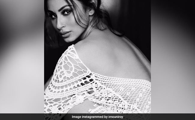 Mouni Roy Adds 'Shades Of Grey' To Alia Bhatt, Ranbir Kapoor's Brahmastra