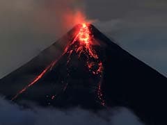 Philippines Prepares For Three-Month-Long Volcano Emergency