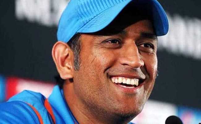 Twitter's Moving Send-Off To MS Dhoni, Now Retired
