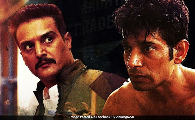 Prime Video: Mukkabaaz