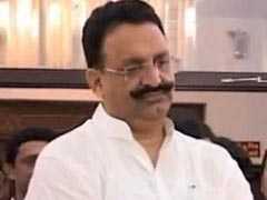 "My Father Was Being Given Slow Poison": Mukhtar Ansari's Son's Big Claim