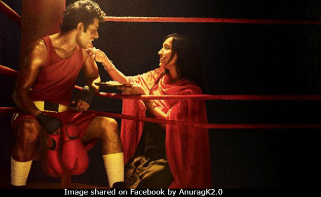 <I>Mukkabaaz</i> Movie Review: Vineet Kumar Singh Shines In Anurag Kashyap's Greatest Film