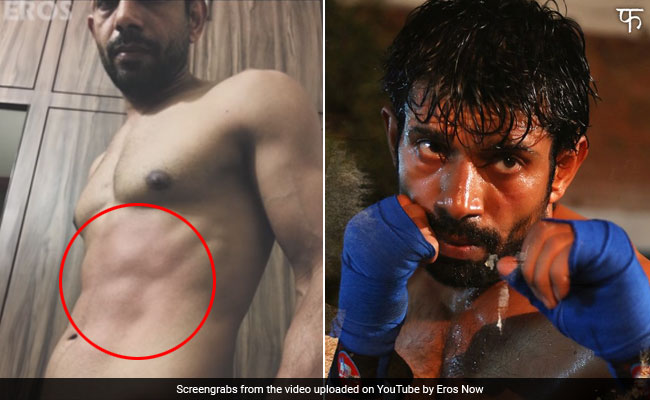 Baahubali पर भारी पड़ेगा ये Mukkabaaz, दो साल की हड्डी तोड़ प्रैक्टिस से बना दमदार Boxer