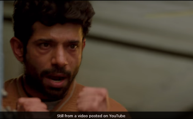 <I>Mukkabaaz</i> Actor Vineet Kumar Singh On Struggle: Either Roti Or Train Ticket, Not Both