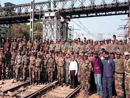 For New Mumbai Bridges, Army Draws On "War Store" Near Doklam For New Mumbai Bridges, Army Draws On "War Store" Near Doklam