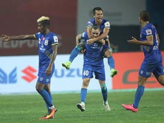 Indian Super League: Thiago Santos Scores As Mumbai City FC Hold Jamshedpur FC To 2-2 Draw