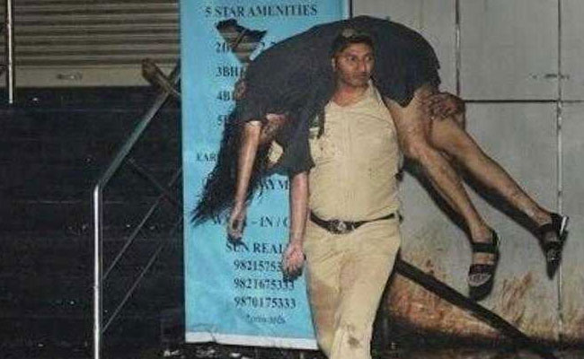 "Sad Those 14 People Died": Cop Who Saved At Least 8 Others From Mumbai Fire