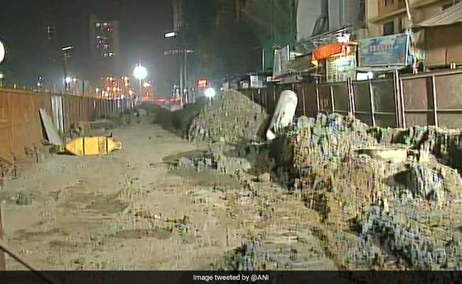 2 Devices Thought To Be Crude Bombs Found At Mumbai Metro Excavation Site