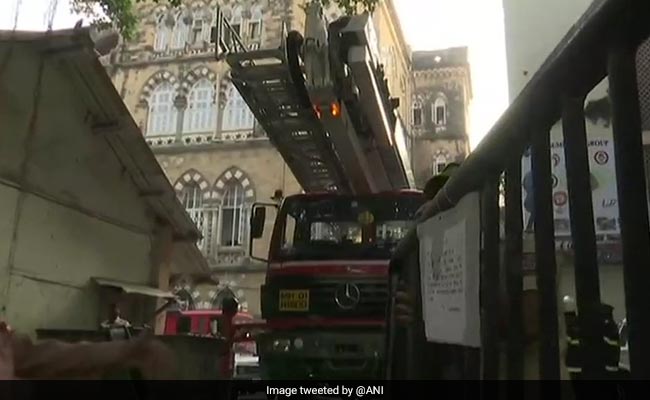 Woman Dies Of Smoke Inhalation After Fire Breaks Out In Mumbai Building