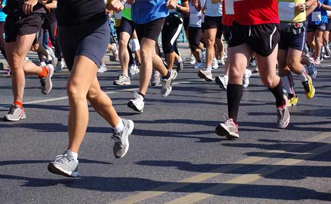 Did You Know This About Marathon Runners?