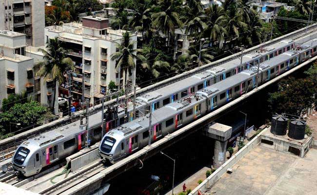 Iron Barricade From Metro Construction Site Falls On Mumbai Biker, He Dies