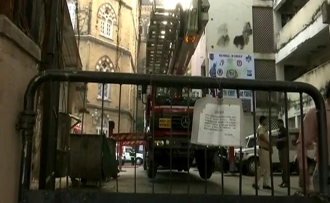 Fire Breaks Out At Sessions Court In Mumbai, Fifth In City In 20 Days