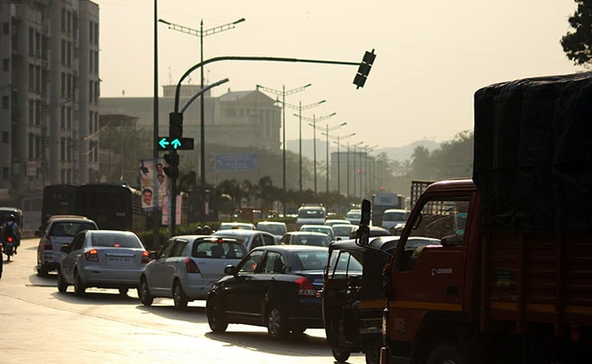 mumbai traffic