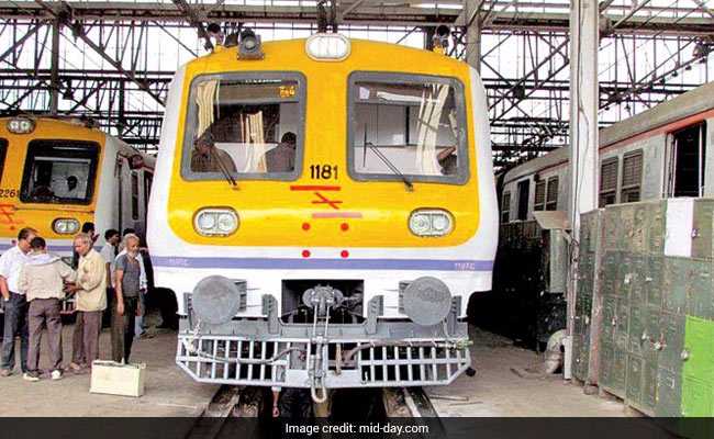 60-Crore Trial Run Of High-Speed Mumbai Train Is A Failure