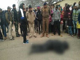 मुंगेर में दफ्तर जा रहे रेल कर्मचारी की गोली मारकर हत्या, आरोपी फरार मुंगेर में दफ्तर जा रहे रेल कर्मचारी की गोली मारकर हत्या, आरोपी फरार