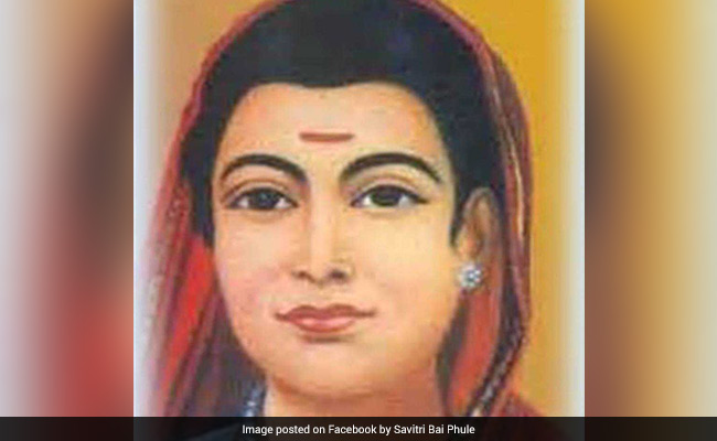 सावित्रीबाई फुले, महिला शिक्षा को लेकर शुरू की गई अपनी लड़ाई के लिए बनी मिसाल