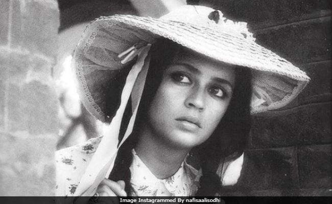 Nafisa Ali, When She Was 'Just 21'