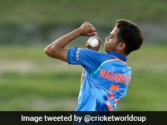 U-19 World Cup: Sourav Ganguly Lauds Young Indian Pacers, Asks Virat Kohli To Take Notice