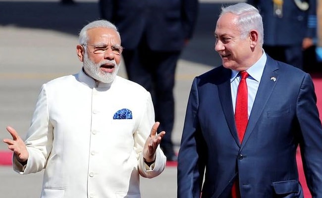 Spike Missile Deal Back On Track After Talks With PM Modi, Says Netanyahu