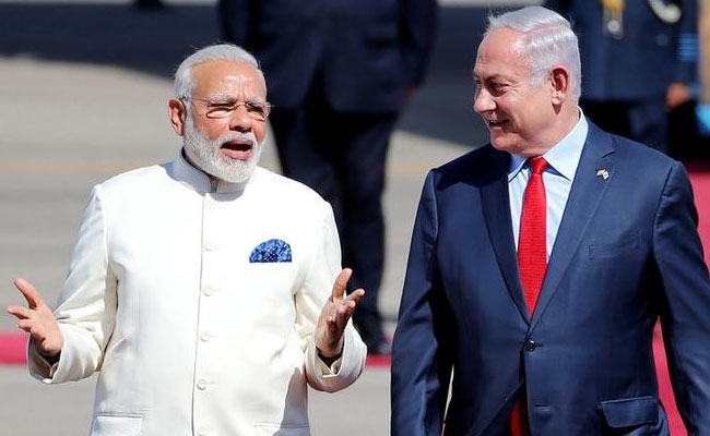 Netanyahu Pauses Security Meet On Gaza Peace Deal To Speak To PM Modi