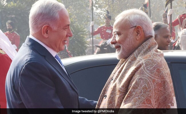 After Private Dinner, Summit Talks For PM Modi And Netanyahu: 10 Points