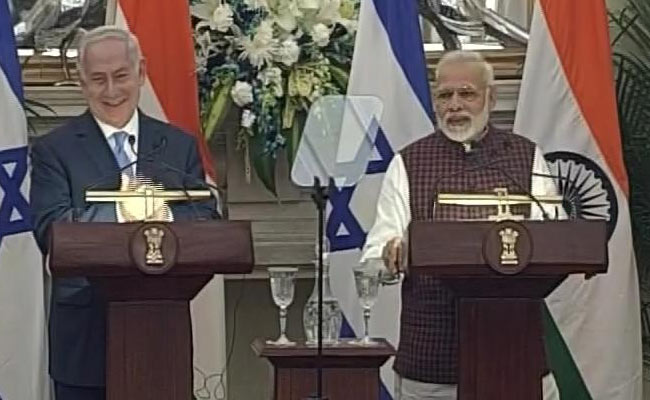 Read: Full Text Of PM Narendra Modi's Statement In Press Conference With Israeli PM Benjamin Netanyahu