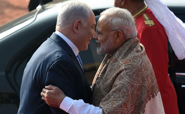 'You Have So Much To Be Proud Of': Benjamin Netanyahu To India On Independence Day