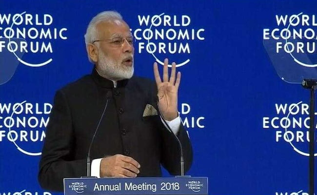 WEF virtual Davos summit to start tomorrow: PM Modi, Xi Jinping to give special speeches