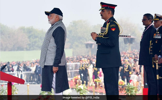 In Message On Corruption, PM Modi's Veiled Hint At Lalu Yadav