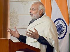 PM Modi, Economists Brainstorm On Ways To Revive Growth