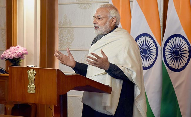 PM Modi To Visit Palestine On February 10 As Part Of Middle-East Tour