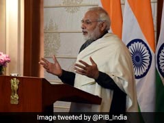 Language Should Not Be A Barrier But A Facilitator To Promote Love For Science: PM Modi