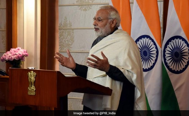 Language Should Not Be A Barrier But A Facilitator To Promote Love For Science: PM Modi