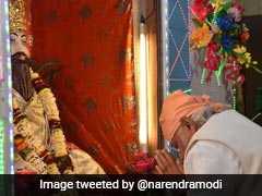 PM Narendra Modi Pays Tribute To Guru Ravidas On Twitter, Says "Government Guided By His Ideals"