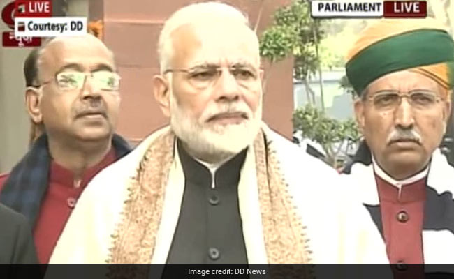 Create An Environment For Simultaneous Lok Sabha And State Polls, Says PM Modi