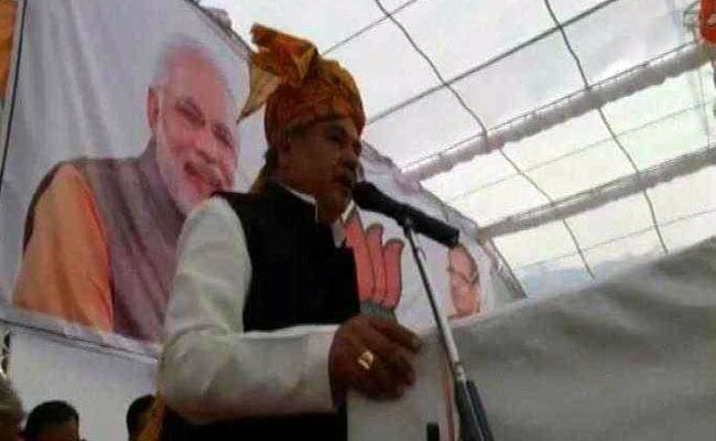 Union Minister Narendra Singh Tomar's Aide Commits Suicide