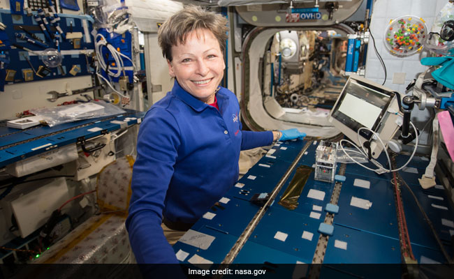 Astronauts Identify Unknown Microbes In Space For First Time