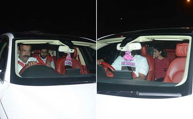 Farah Khan's Birthday Guest List Included Navya Naveli And Uncle Abhishek Bachchan