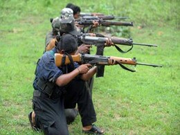 सुकमा में पुलिस और नक्सलियों के बीच मुठभेड़, दो नक्सली ढेर, मौके से हथियार भी बरामद सुकमा में पुलिस और नक्सलियों के बीच मुठभेड़, दो नक्सली ढेर, मौके से हथियार भी बरामद