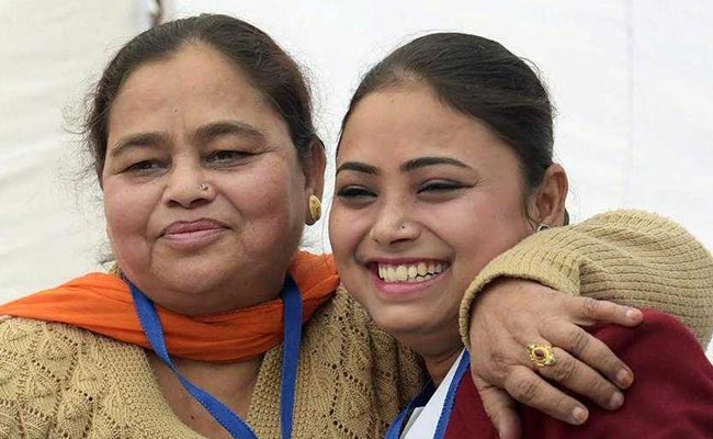 यूपी की नाजिया को मिलेगा वीरता पुरस्‍कार, मोहल्‍ले में चल रहे जुए के धंधे को कराया था बंद